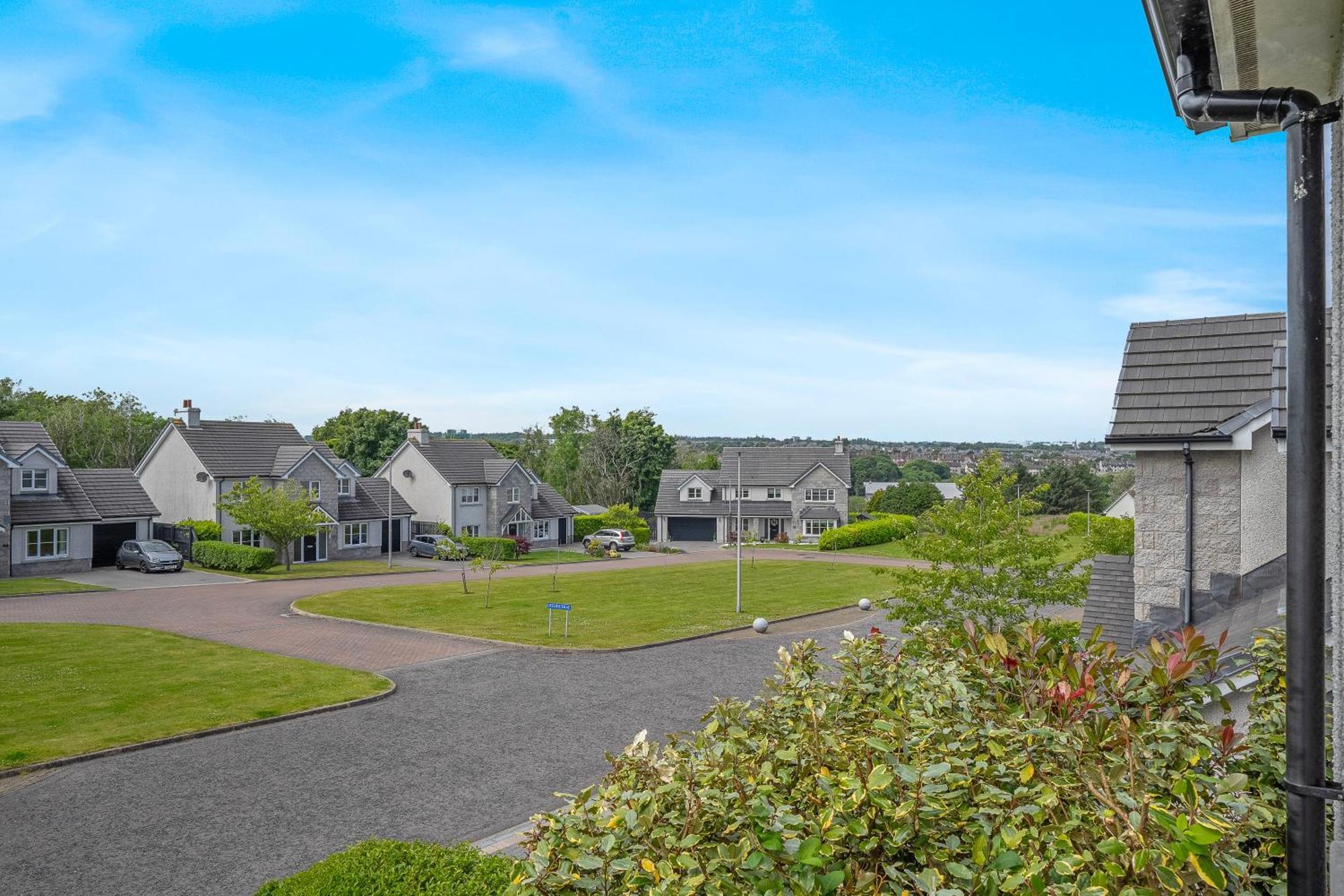 Deeside Brae Villa - Grampian Lettings Ltd Aberdeen Exterior photo